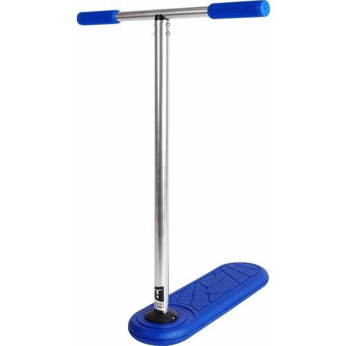 Самокат батутный Story-TT, blue (дека 51*15*4 см, руль 50*71 см)