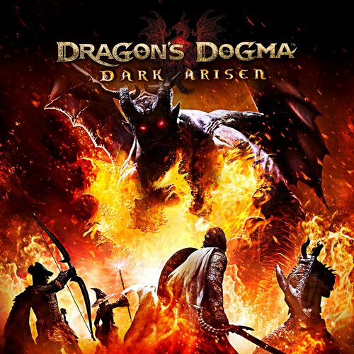 Игра Dragons Dogma Dark Arisen для Steam PCПК Англ язык электронный ключ 549₽