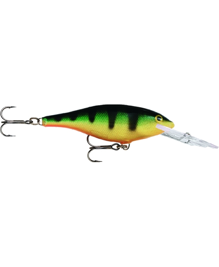 Воблер Rapala Shad Rap SR07-P — фото 1