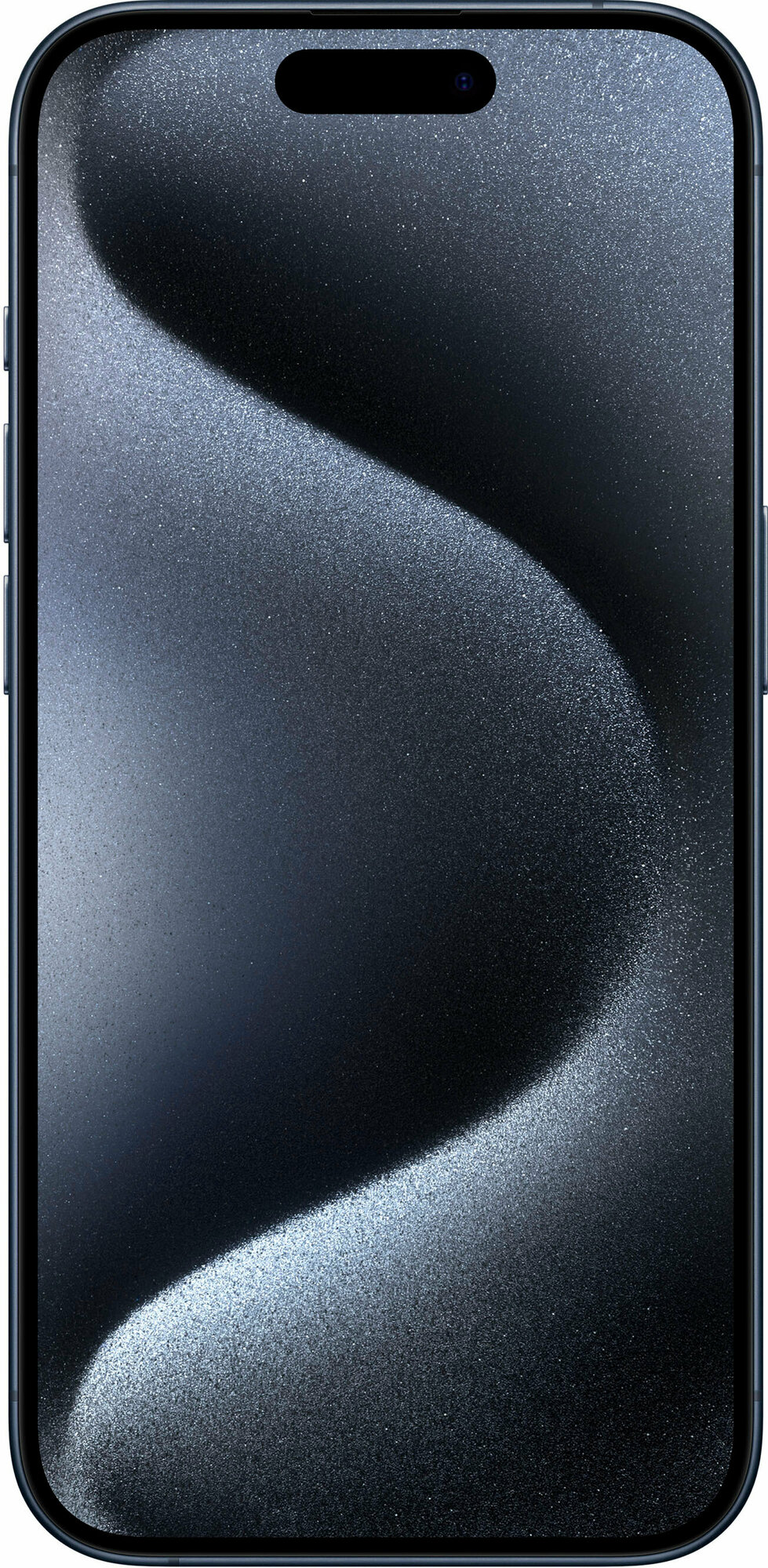 Смартфон Apple iPhone 15 Pro 128 ГБ, Dual nano SIM, синий титан — фото 1