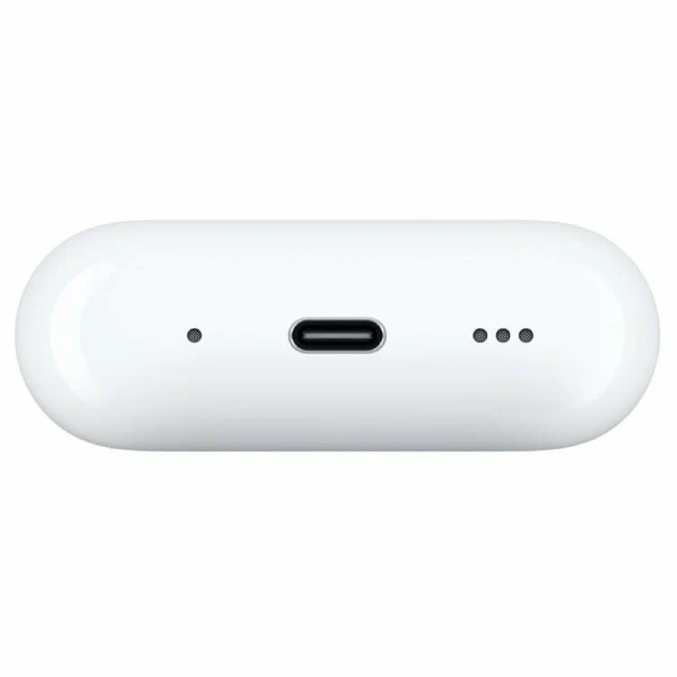 Беспроводные наушники Apple AirPods Pro 2 (2023) MagSafe Charging Case (USB-C) MTJV3 — фото 1
