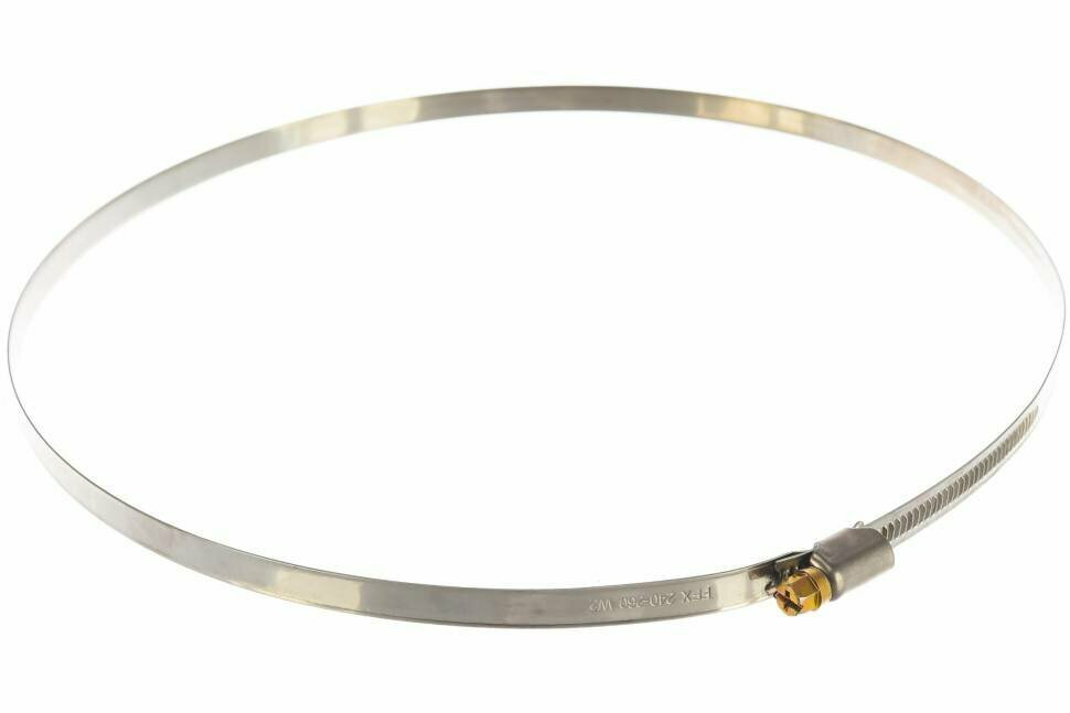 Червячный хомут FORTISFLEX PL-9/W2 240-260 мм 68978