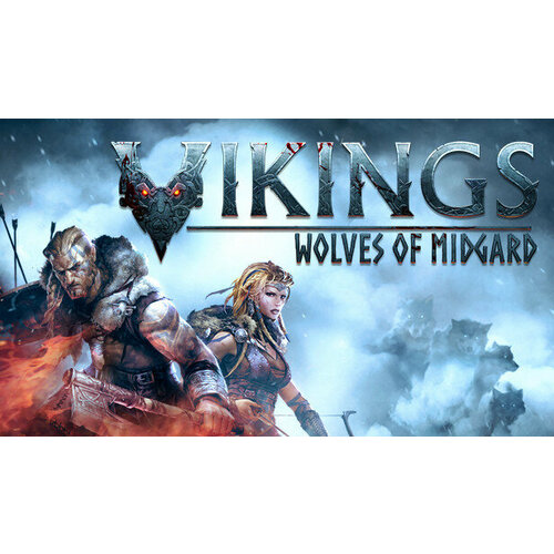 Игра Vikings - Wolves of Midgard для PC STEAM Регион активации Российская Федерация электронная версия 189₽