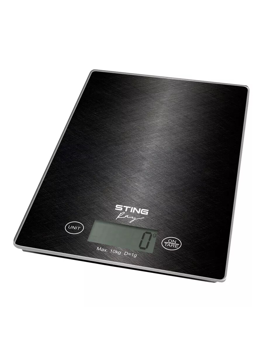 Sting Ray STINGRAY ST-SC5107A чугун весы кухонные со встроенным термометром