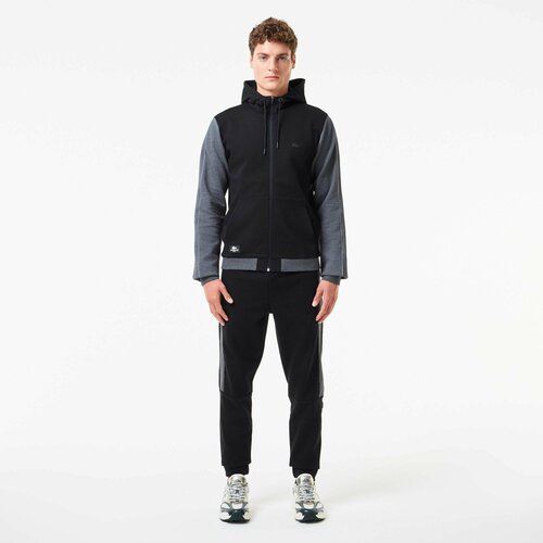 фото Брюки спортивные lacoste, размер 3, черный