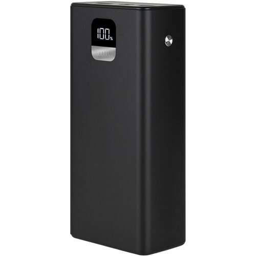 Портативное зарядное устройство TFN Electrum 30 000mAh Black 395000₽