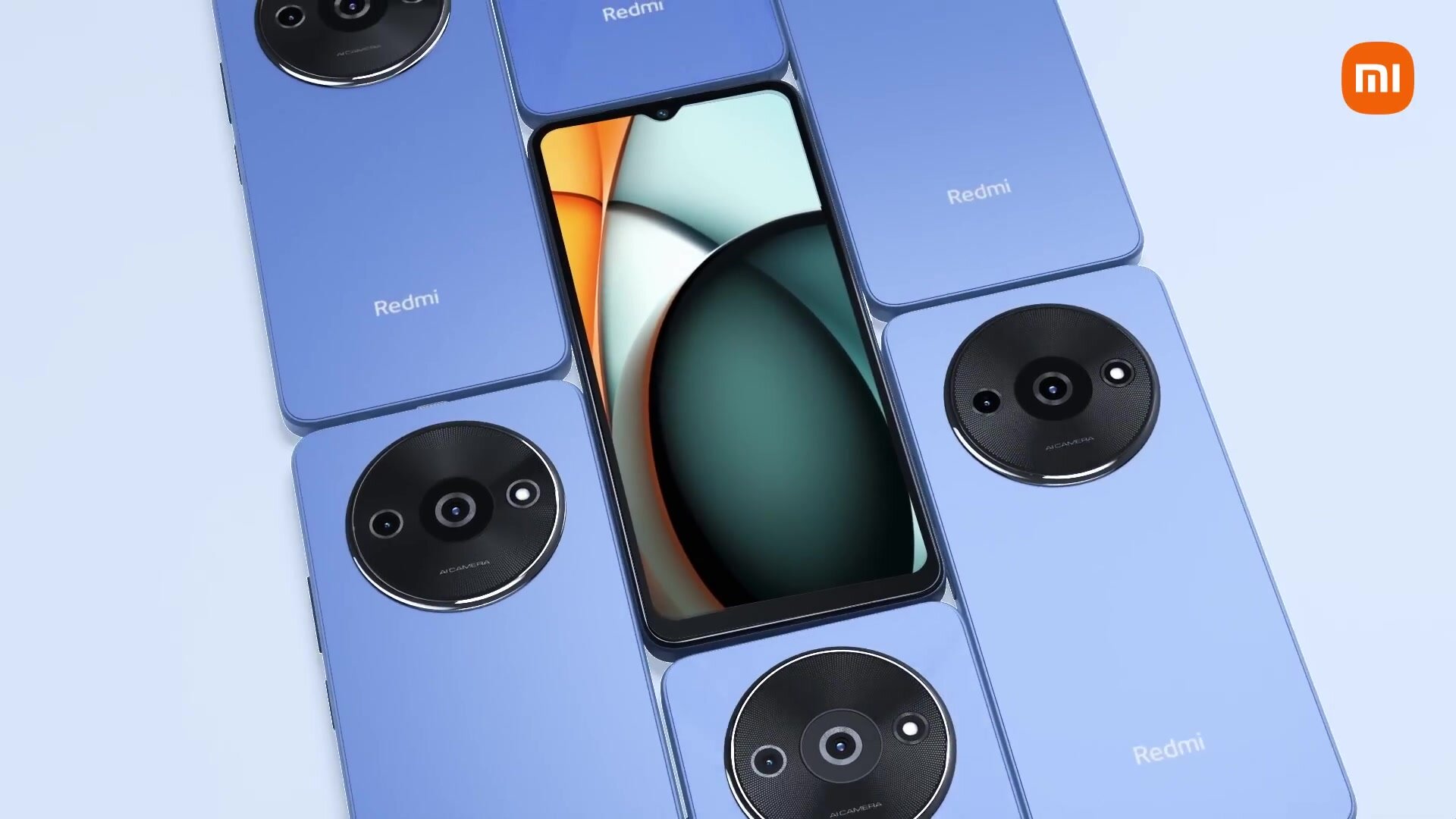 Смартфон Xiaomi Redmi A3 — фото 1
