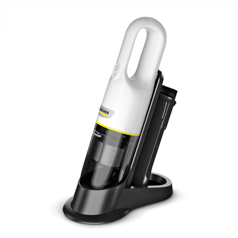 Аккумуляторный ручной пылесос Karcher CVH 3 Plus 1.198-350.0