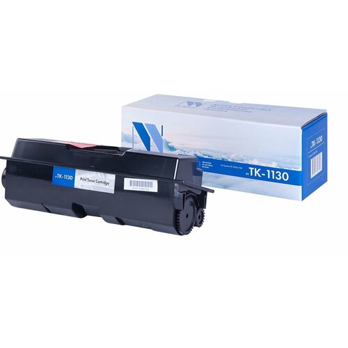 Картридж NVP совместимый NV-TK-1130 для Kyocera Ecosys M2030dn PN M2030dn FS-1030MFP FS-1030MFPDP FS-1130MFP 620₽