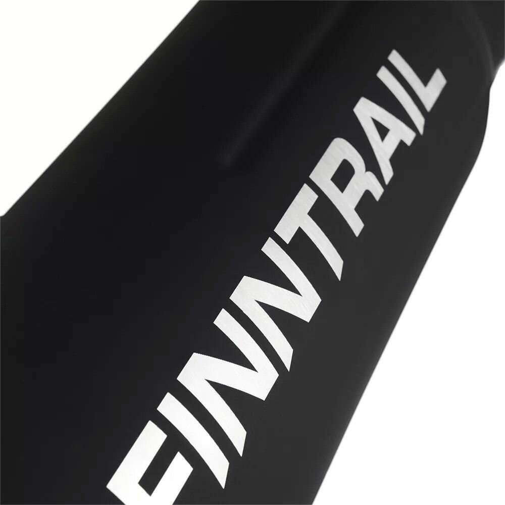 Термос FINNTRAIL Bullet 1007 Graphite 1.3 л — походный, для рыбалки и охоты — фото 1