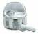 Беспроводные наушники JBL Tune Flex, White Ghost