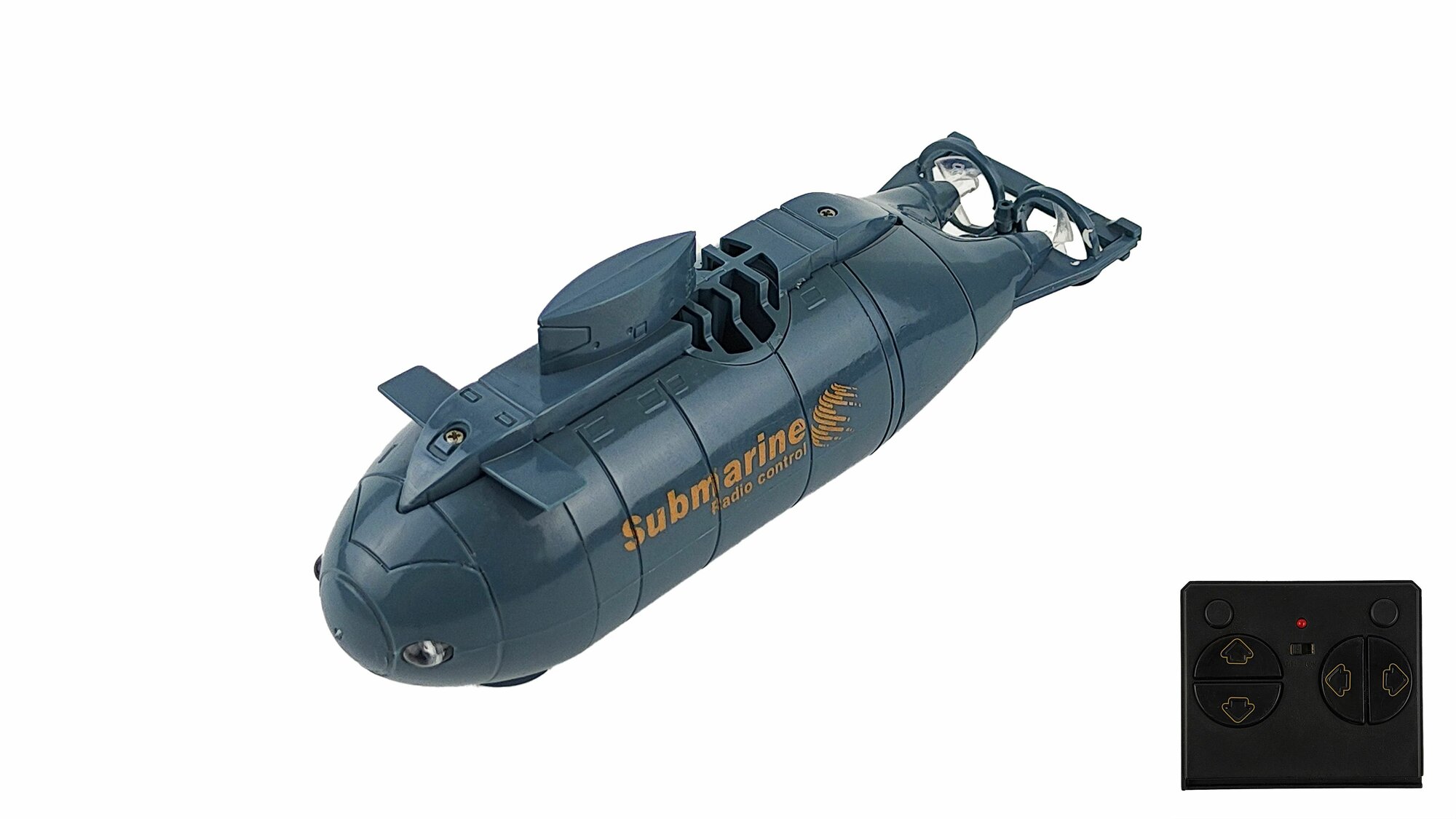 Подводная лодка на радиоуправлении Submarine Radio control (с подсветкой)