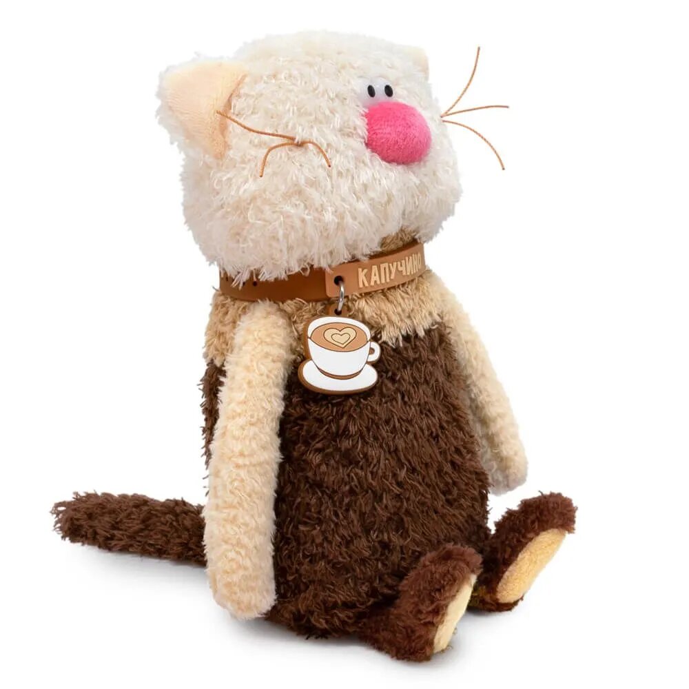 Кофейные коты "Budi Basa" Капучино CCat19-30 — фото 1