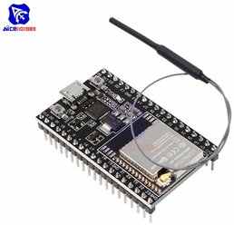 Diymore ESP32-DevKitC модуль, 32U with Antenna