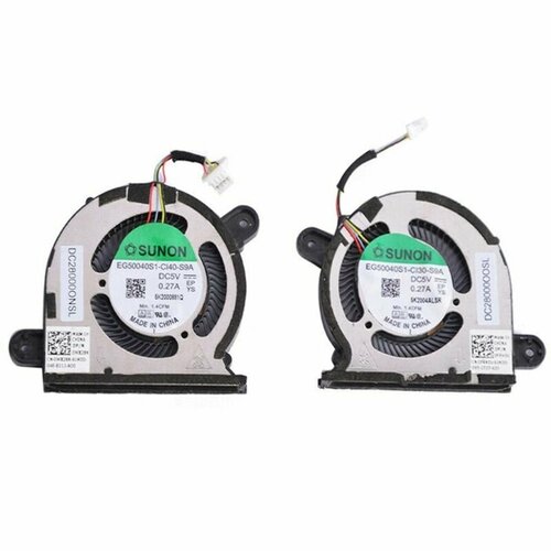 Вентилятор Dell XPS 2020 9300 - GPU