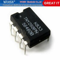 10 шт. TNY268PN TNY268 DIP-7 ИС управления питанием
