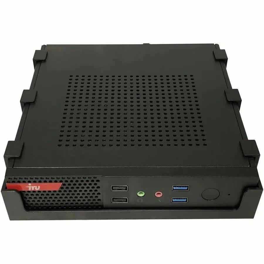 Системный блок iRU Опал 313 slim 2057725 2057725