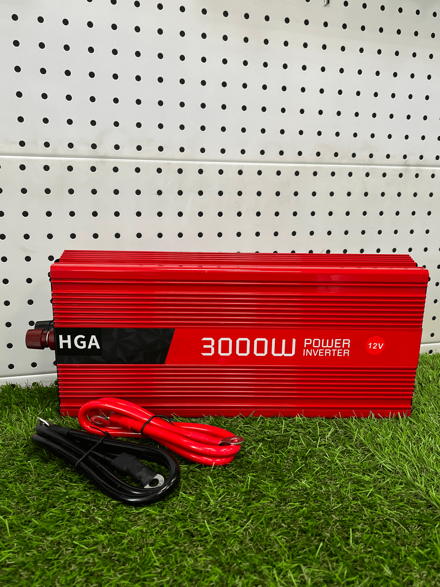 Автомобильный преобразователь напряжения инвертор 3000w 12v-220v Power inverter