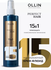 OLLIN PERFECT HAIR Несмываемый крем-флюид 15 в 1 уход и термозащи...
