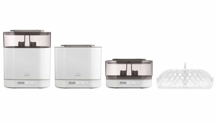 Стерилизатор для бутылочек Philips/Avent - фото №7