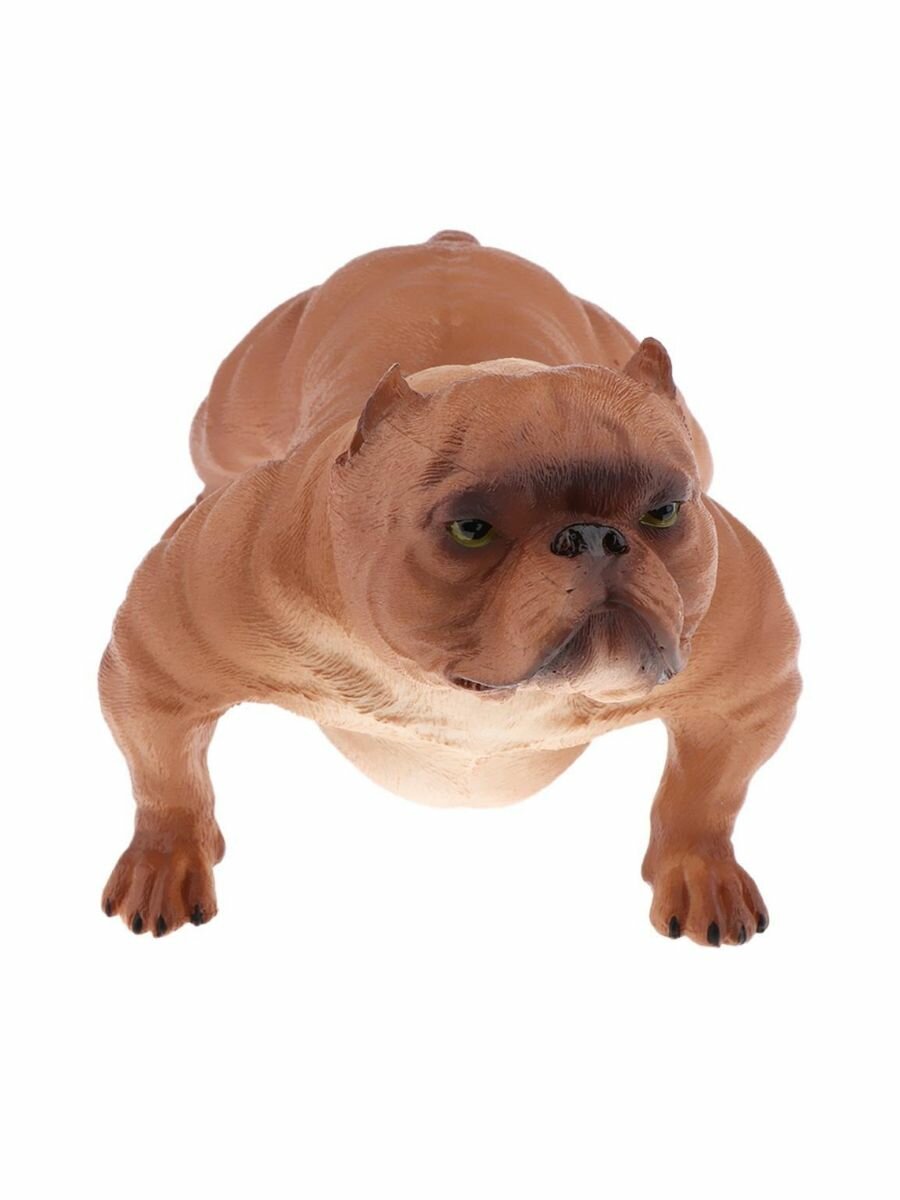 Собака фигурка, Американский Булли / Фигурки игрушки — фото 1