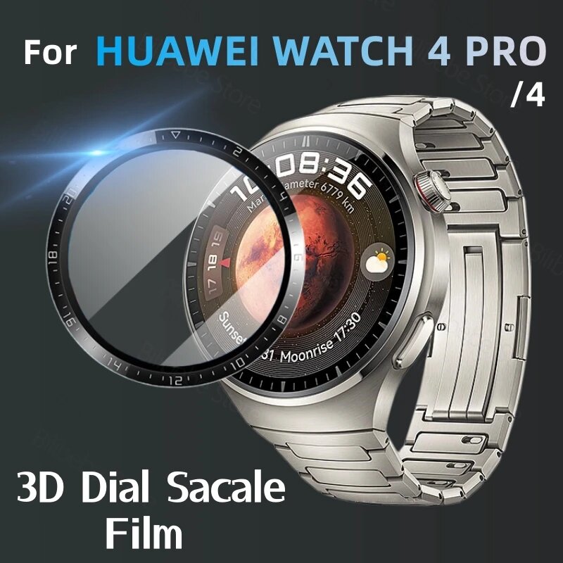 Защитная пленка для Huawei Watch 4 Pro KINGZALIN