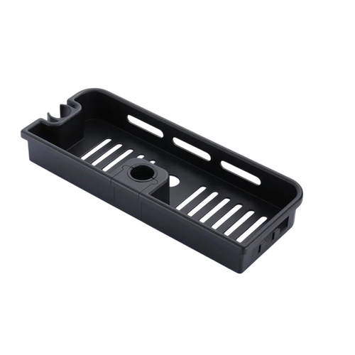 ESKO Line Полка для душевой стойки черная Мыльница EL_SD13Black 725₽