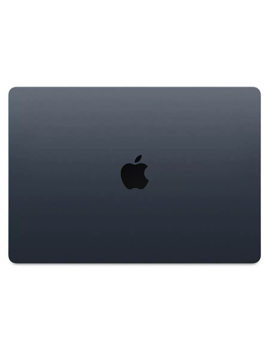 Ноутбук Apple MacBook Air 15" M3 2024 8/256 Midnight(Черный) MRYU3 — фото 1