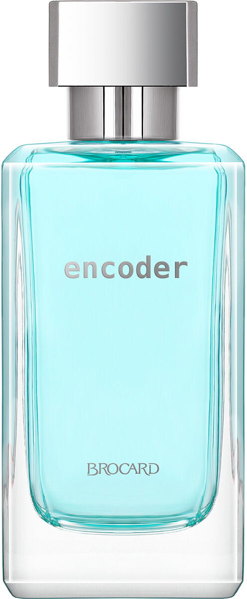 Туалетная вода Брокард Энкодер "Encoder", Eau De Toilette, 100 мл — фото 1