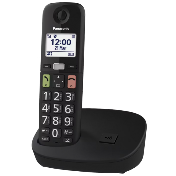 KX-TGU110RUB Panasonic KX-TGU110RUB телефон Panasonic DECT