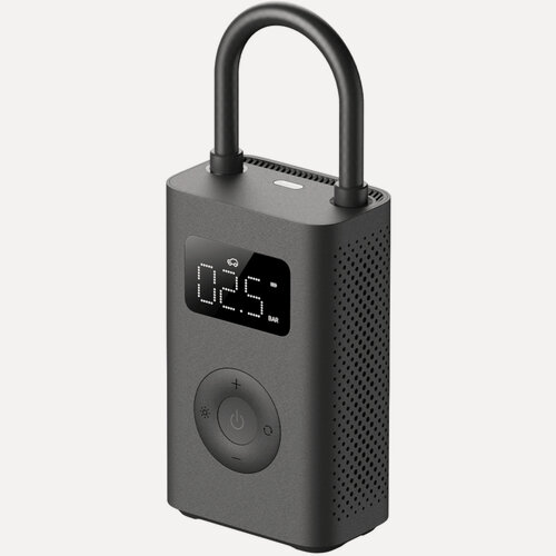 Изображение товара Автомобильный компрессор Xiaomi Portable Electric Air Compressor 2 серый