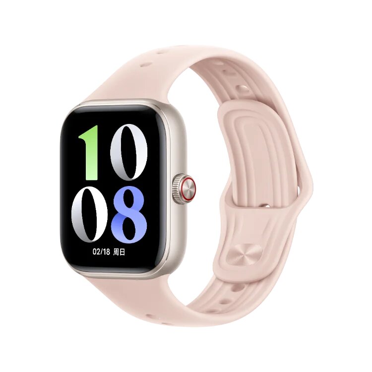 Vivo WATCH GT Умные часы Bluetooth 5.3 NFC eSIM, Rubber Pink, bluetooth version