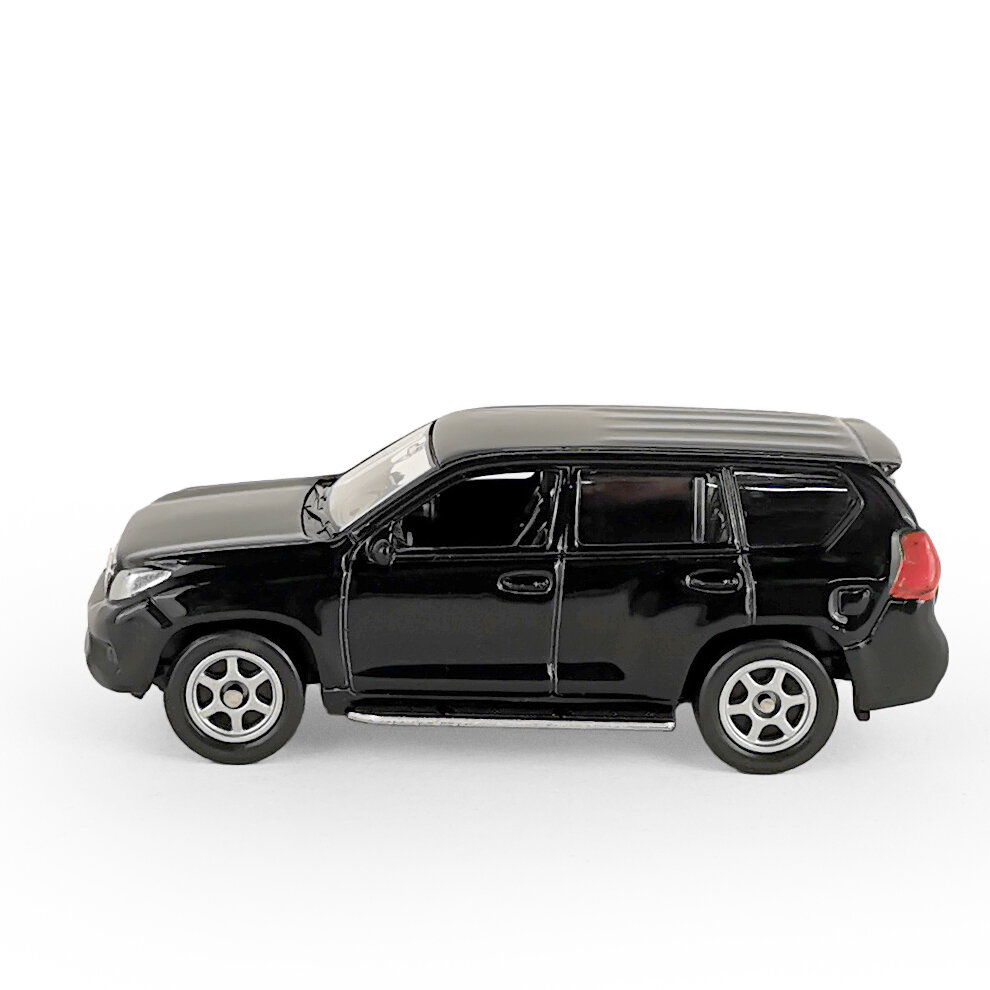 Набор Welly 1:38. Hummer H3, Chevrolet Camaro ZL1, с прицепом, 2 шт (43629F-2TB/A/) - фото №16