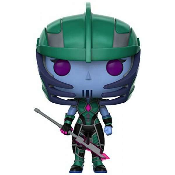 Фигурка Funko POP! Bobble: Marvel: GOTG TT: Hala the Accuser 24519 — фото 1