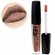 LUXVISAGE Блеск для губ Pin-Up Ultra Matt матовый