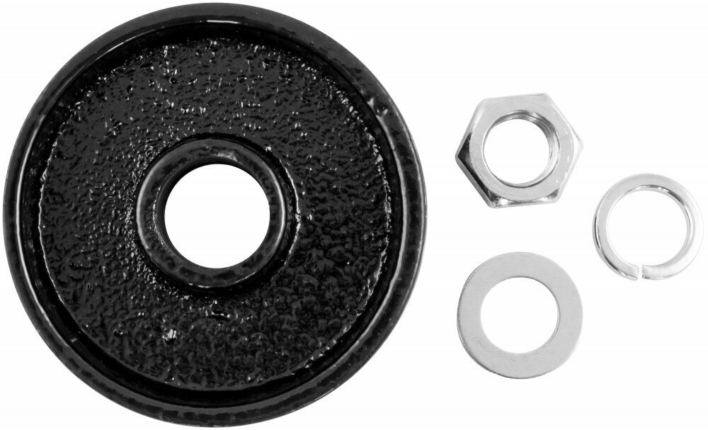 Колесо неповоротное Ombra OHT203WF