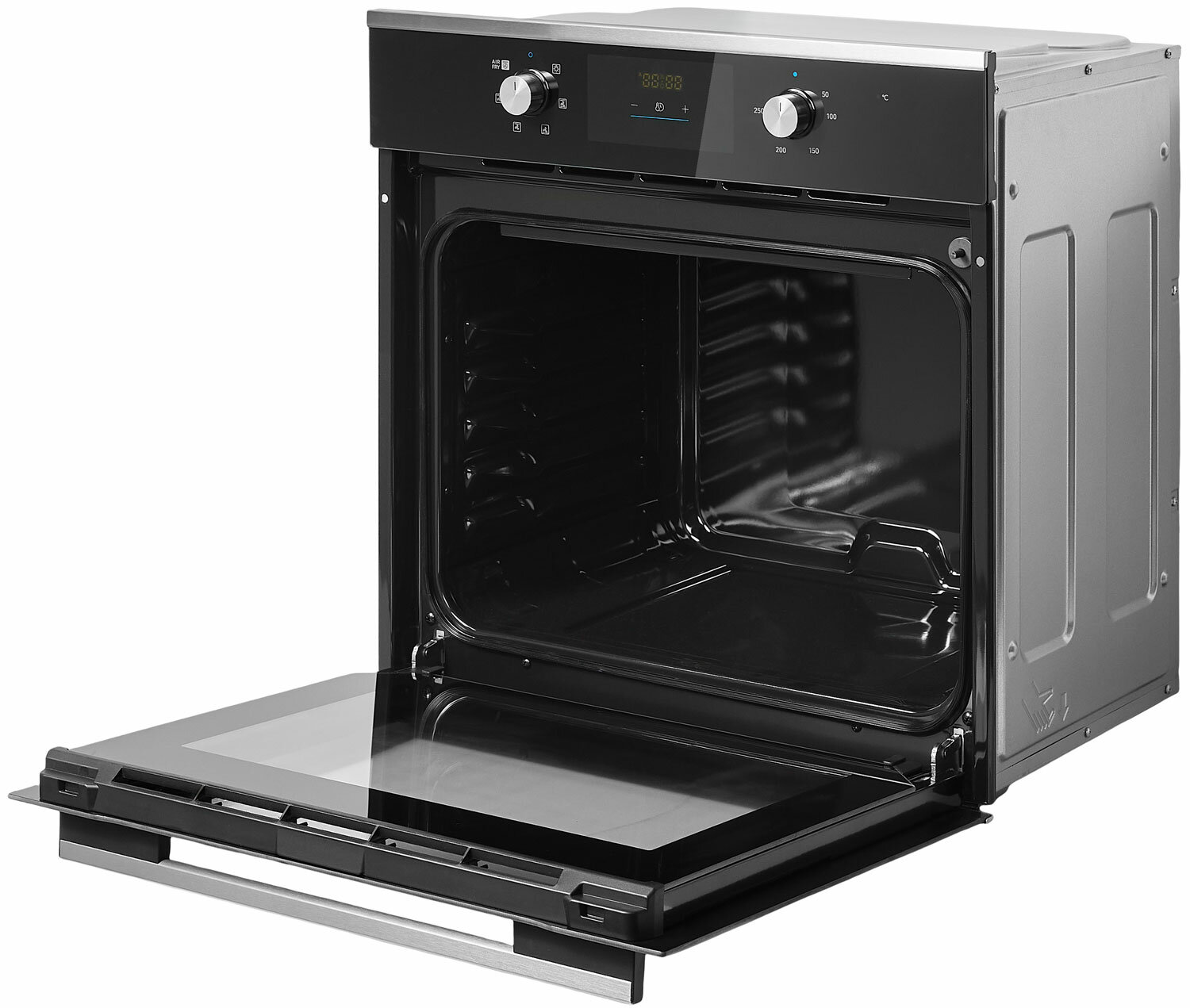 Обзор: Электрический духовой шкаф Midea MO47003GB