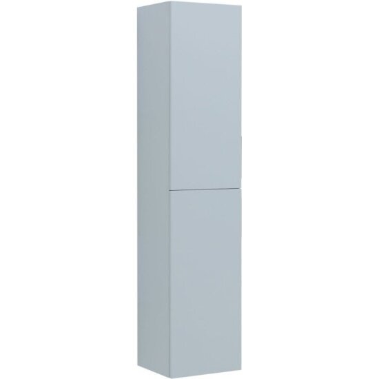 Пенал Aquanet Алвита new 35 цв. серый (277560)