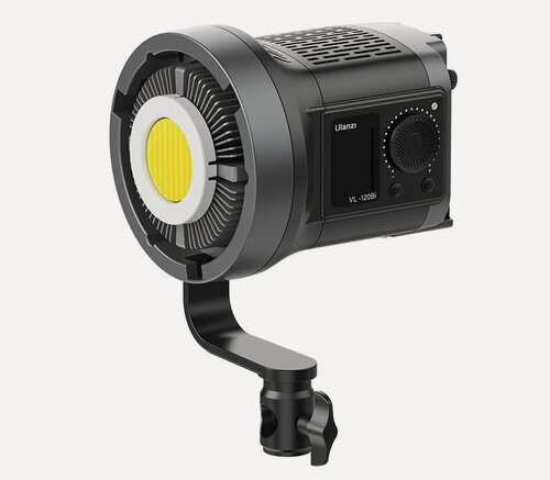 Изображение товара Осветитель Ulanzi VL-120Bi Video Light, 2700-6500К, 120 Вт, V-Mount, питание