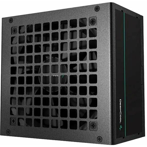 Блок питания DeepCool PF500 V2 500Вт 120мм черный retail r-pf500d-ha0b-wdeu 486400₽