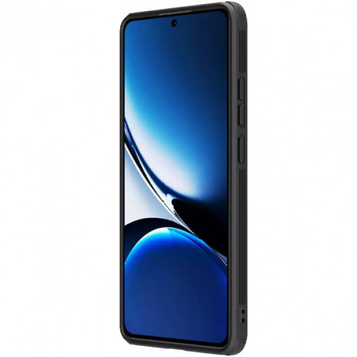 Nillkin CamShield Pro Чехол из пластика и TPU с защитой камеры для Xiaomi Poco X7 Pro 5G — фото 1