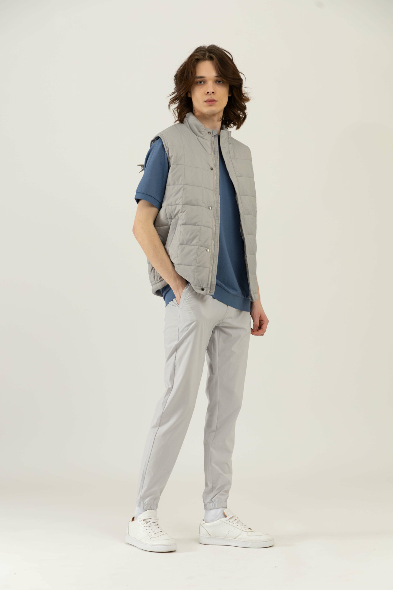 Жилет спортивный