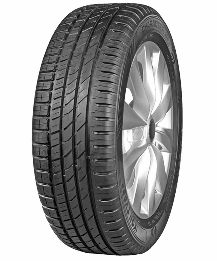 Шины Ikon летние Character Eco (Nordman SX3) 205/55 R16 91H