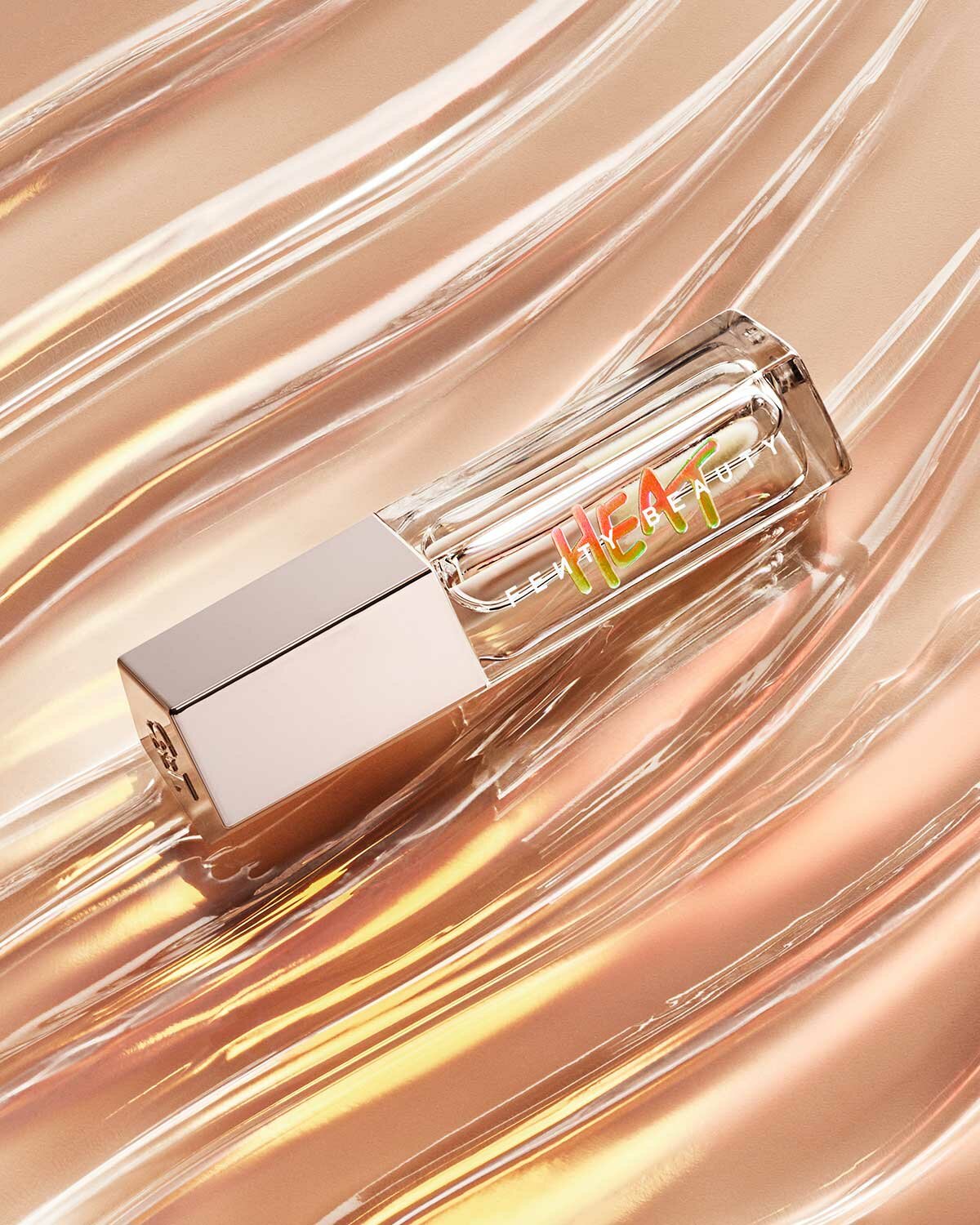 FENTY Beauty блеск Люминизатор для губ Gloss Bomb Heat 9 мл, 07 Glass Slipper Heat