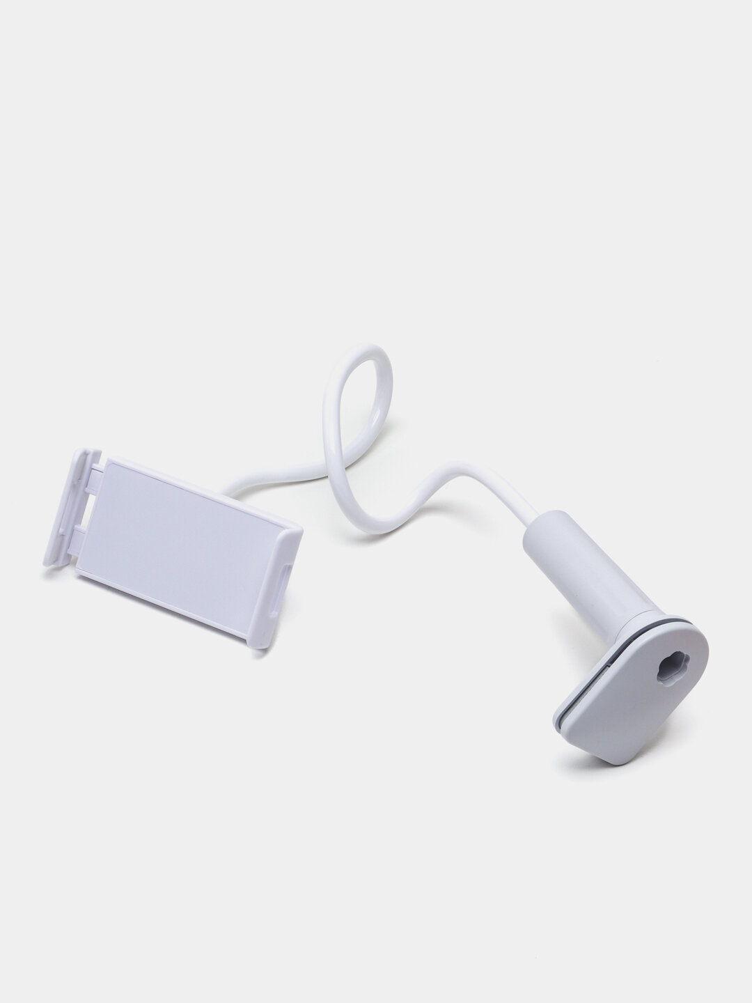 Держатель для планшета Bright Shell BH24, материал ABS+силикон+алюминий — фото 1