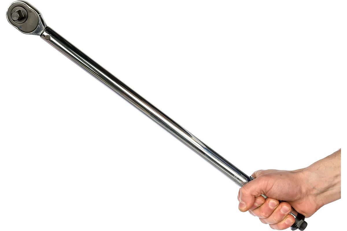 Ключ динамометрический Ombra, 1/2"DR, 50-350 Нм — фото 1