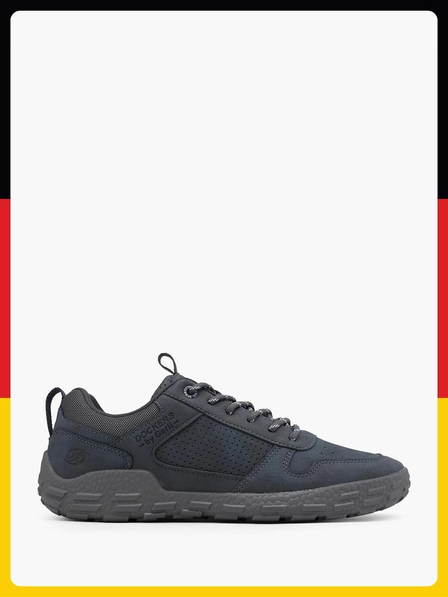 Кроссовки DOCKERS, размер EU-42, синий
