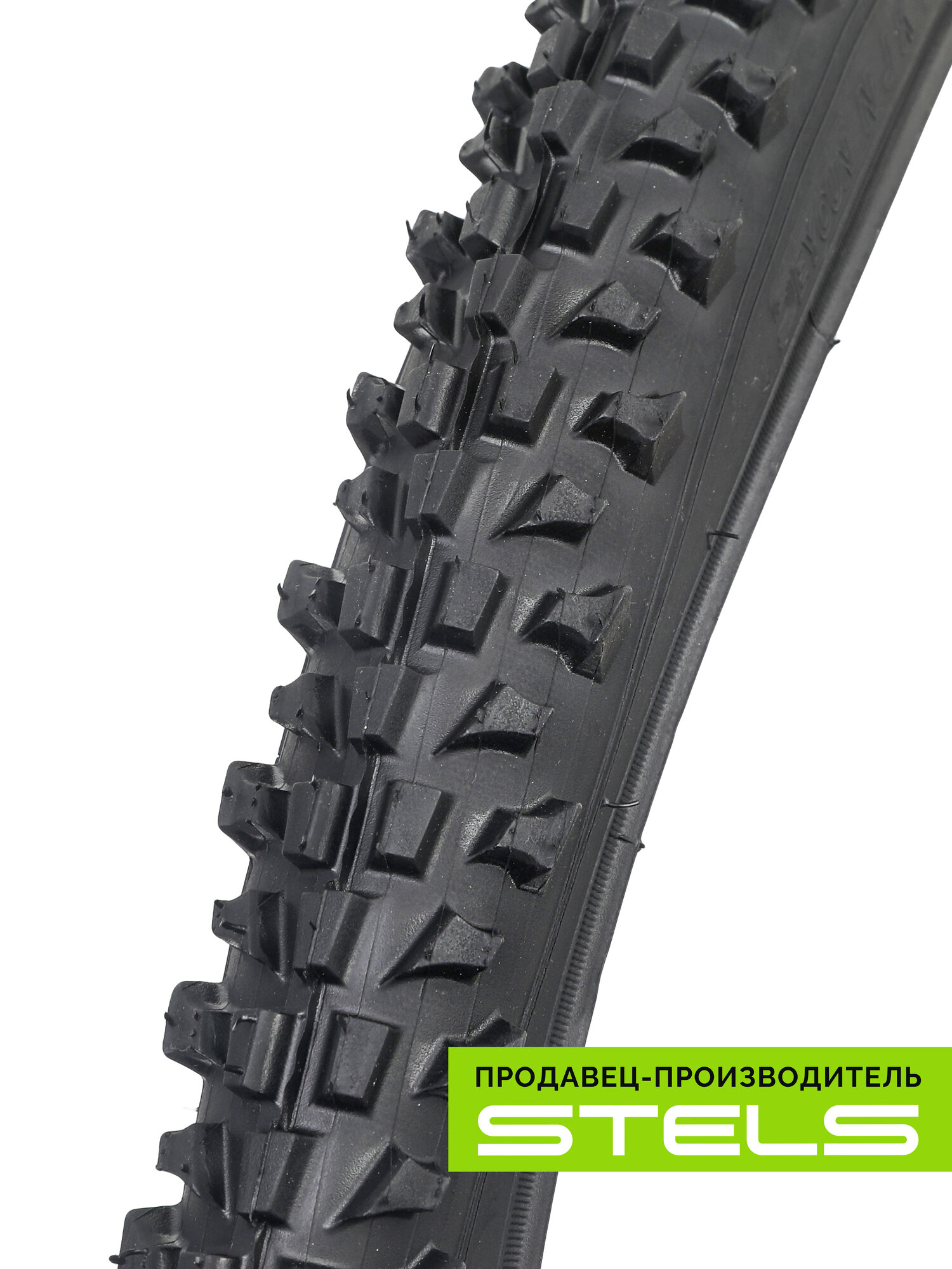 Велопокрышка 26" х2.10" SY-B024 STELS/SEYOUN, покрышка для велосипеда