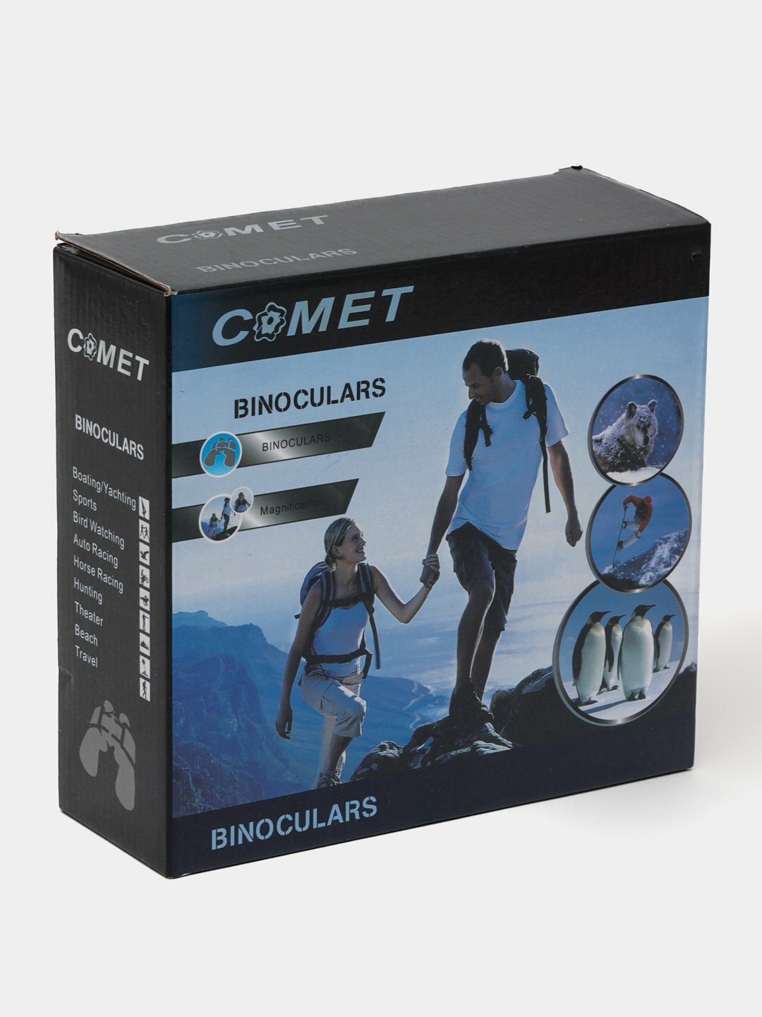 Бинокль Comet 20*50 — фото 1