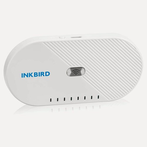 Изображение товара Шлюз для термометров и гигрометров /подключение к WI-FI/Bluetooth INKBIRD IBS-M1 , iOS/Android
